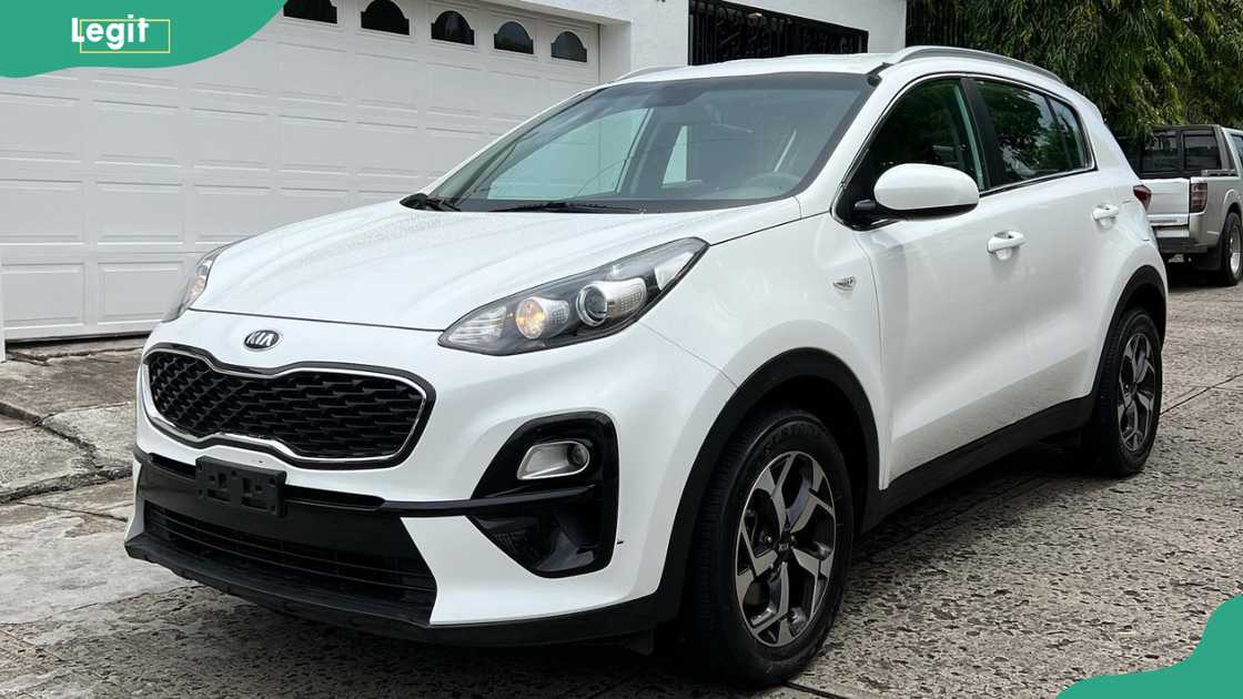 2019 Kia Sportage