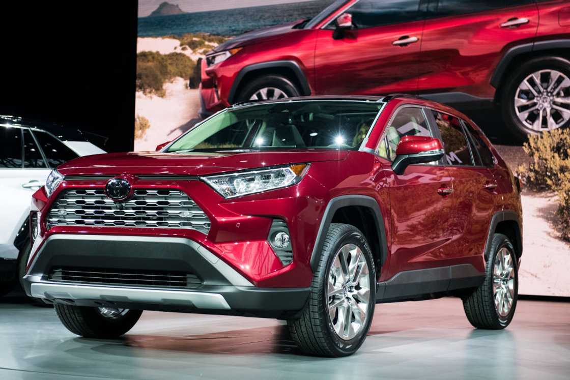 2018 Toyota RAV4