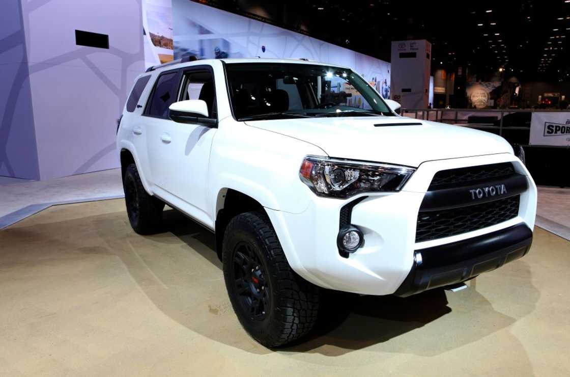 2017 Toyota 4Runner