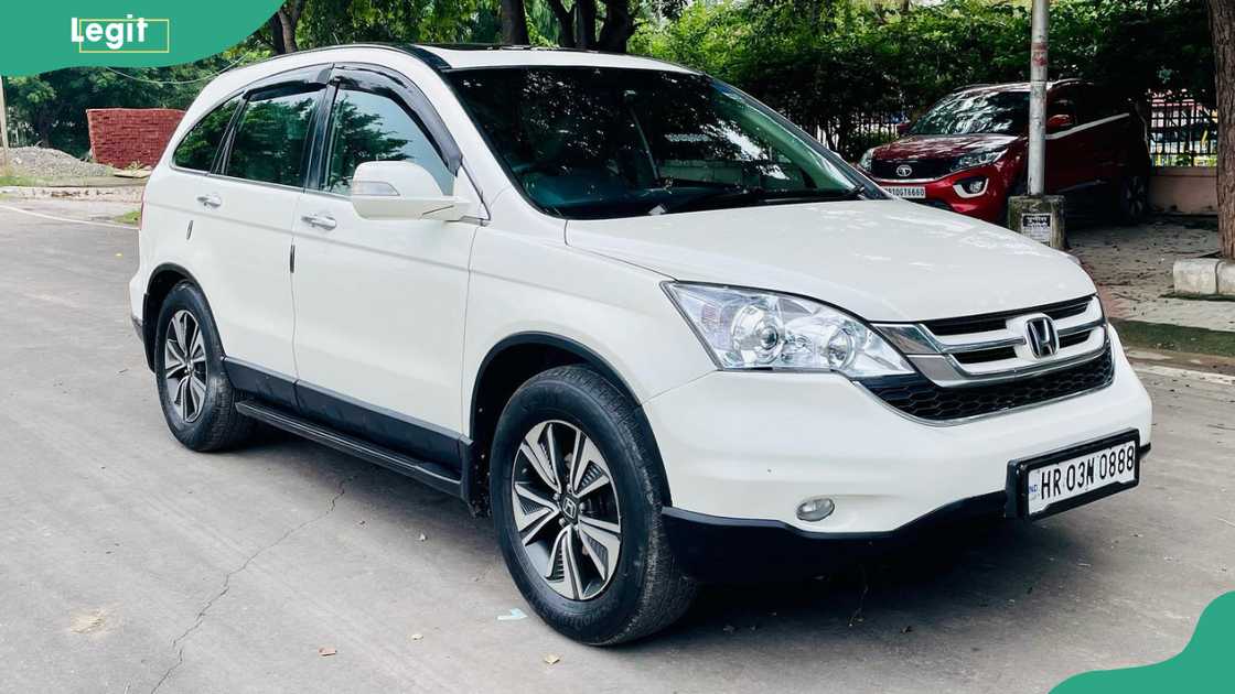 2011 Honda CR-V