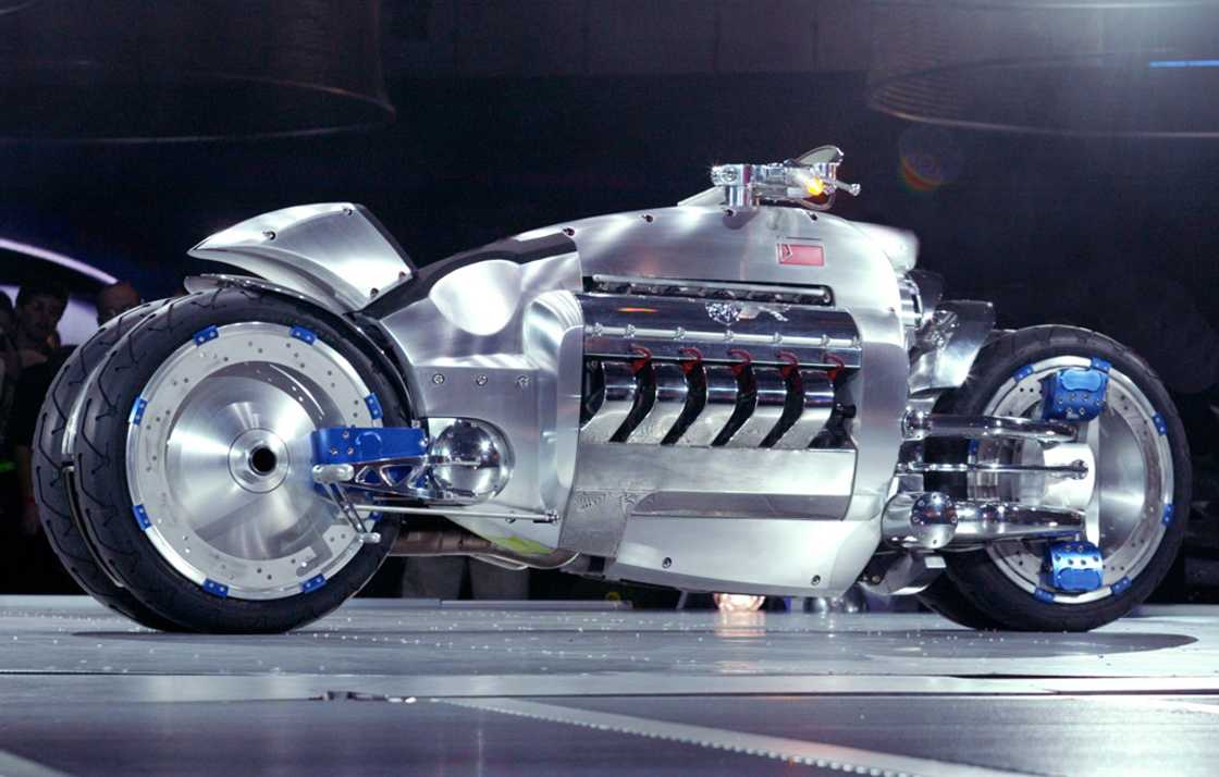 Dodge Tomahawk bike