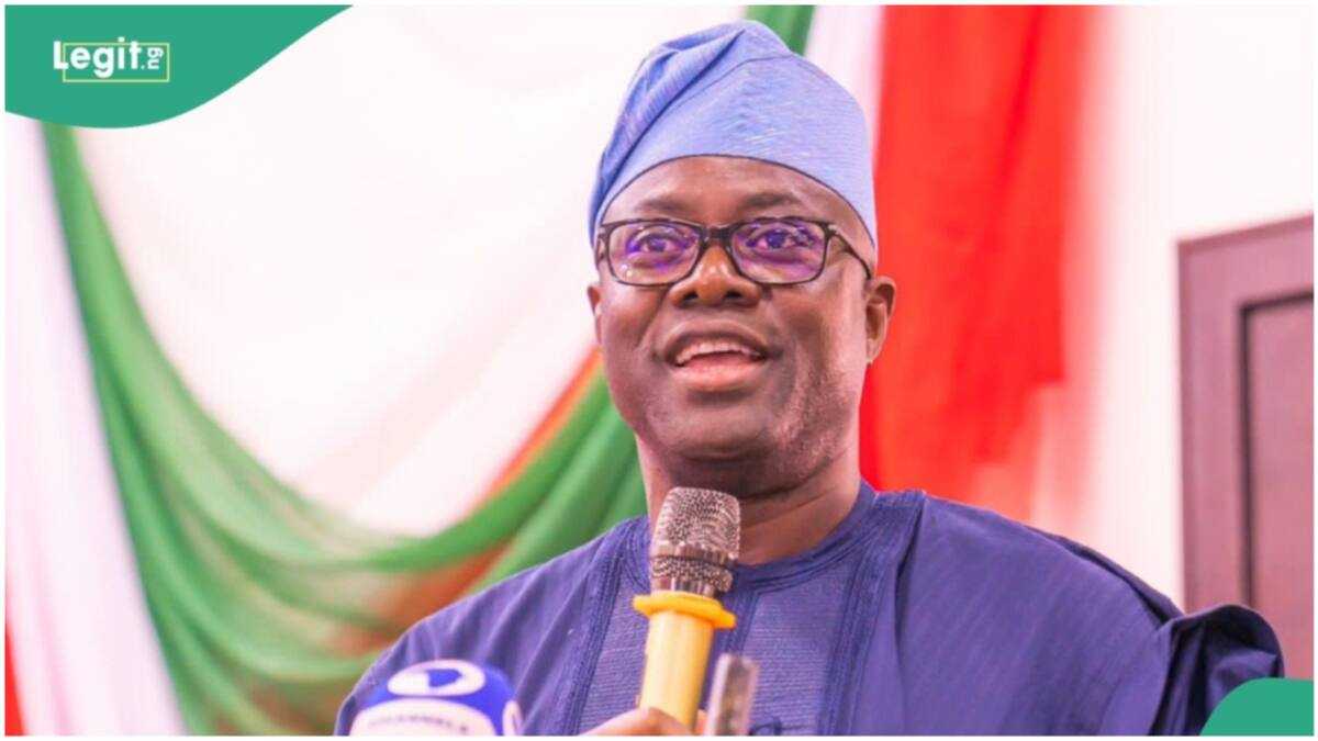 "I Have No Godfather": Makinde Throws Jibes as 3 Govs Fight Predecessors