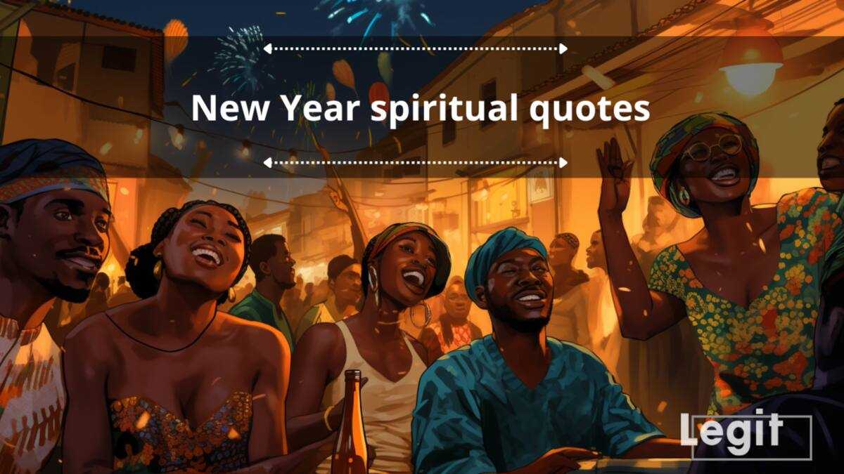 100+ New Year spiritual quotes to send to your loved ones