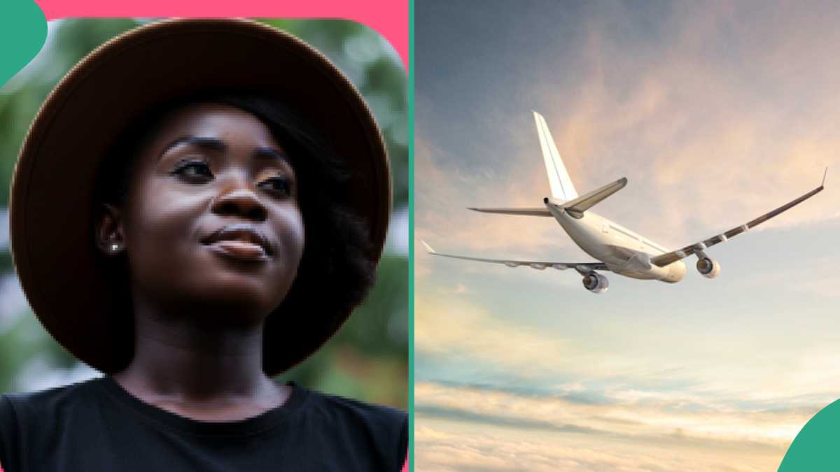 Lady Shares How She Got UK Visa And University Scholarship After God's Revelation