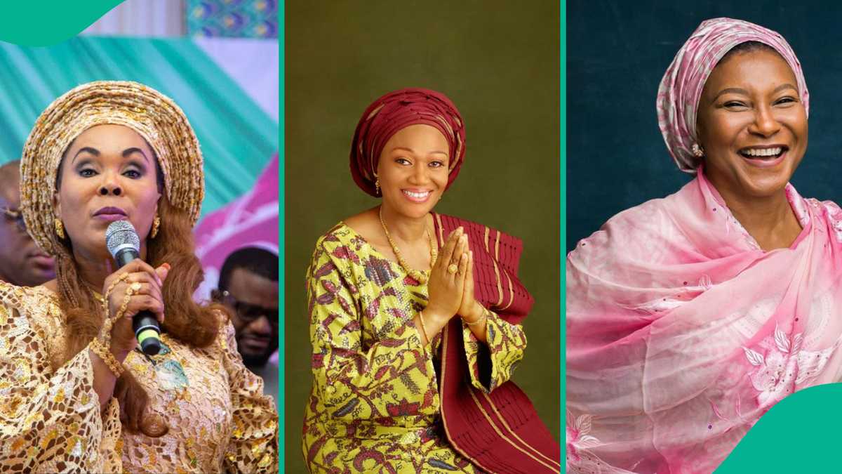 Year in Review: 5 Influential Female Politicians in Nigeria in 2024