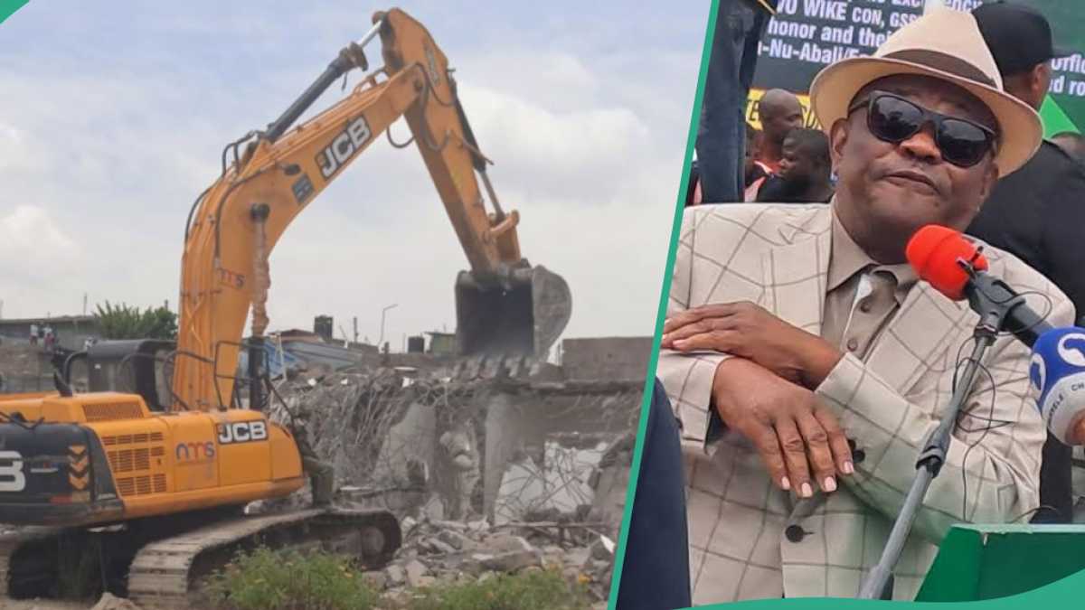 "Not Wike": Arewa Forum Uncovers Who to Be Blamed Over Demolition of Houses in FCT