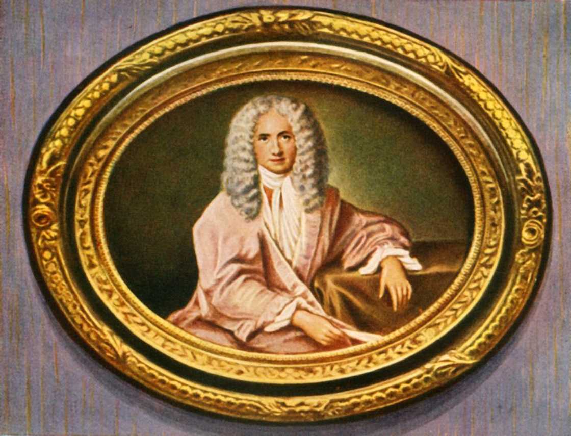 François Marie Arouet De Voltaire