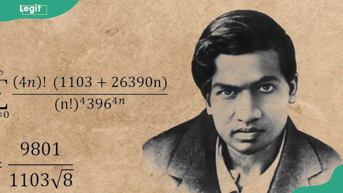 Srinivasa Ramanujan Aiyangar