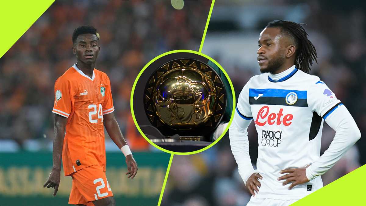 Ivory Coast Director Stirs Controversy With Bold CAF POTY Favourite Claim