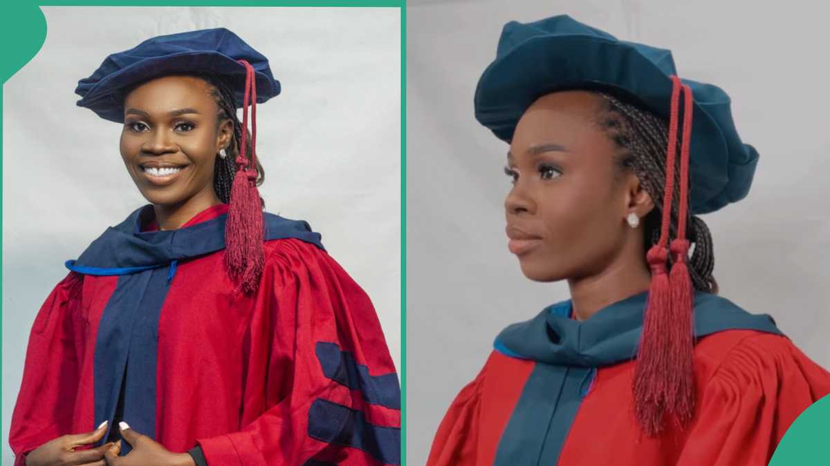 PhD Student At Rivers State University Graduates With Distinction, Makes CGPA of 5.0