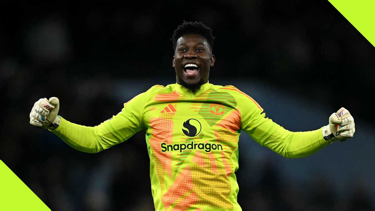 Andre Onana Takes Swipe at Manchester City After Huge Derby Win