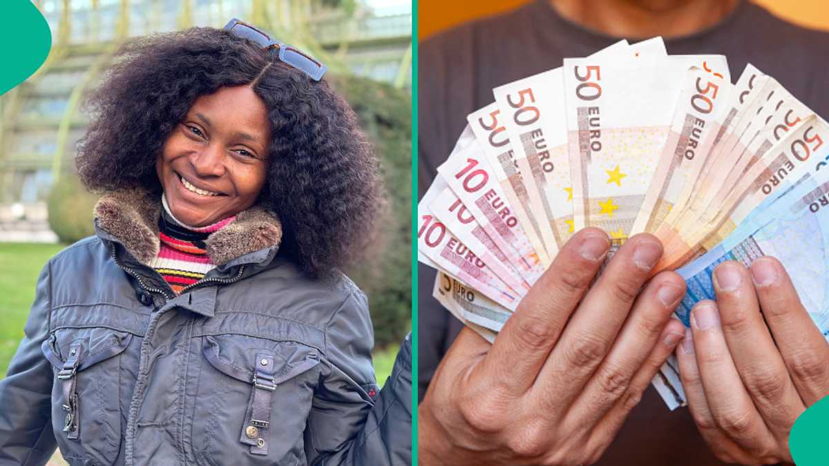 Lady Who Moved to Austria Amazed as State Newspaper Gifts Her €800, Nigerians React