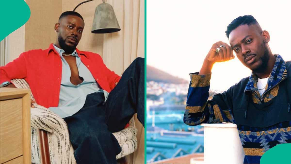 Adekunle Gold Preaches Wickedness After Life’s Experience: “Kindness Will Turn You to a Fool”