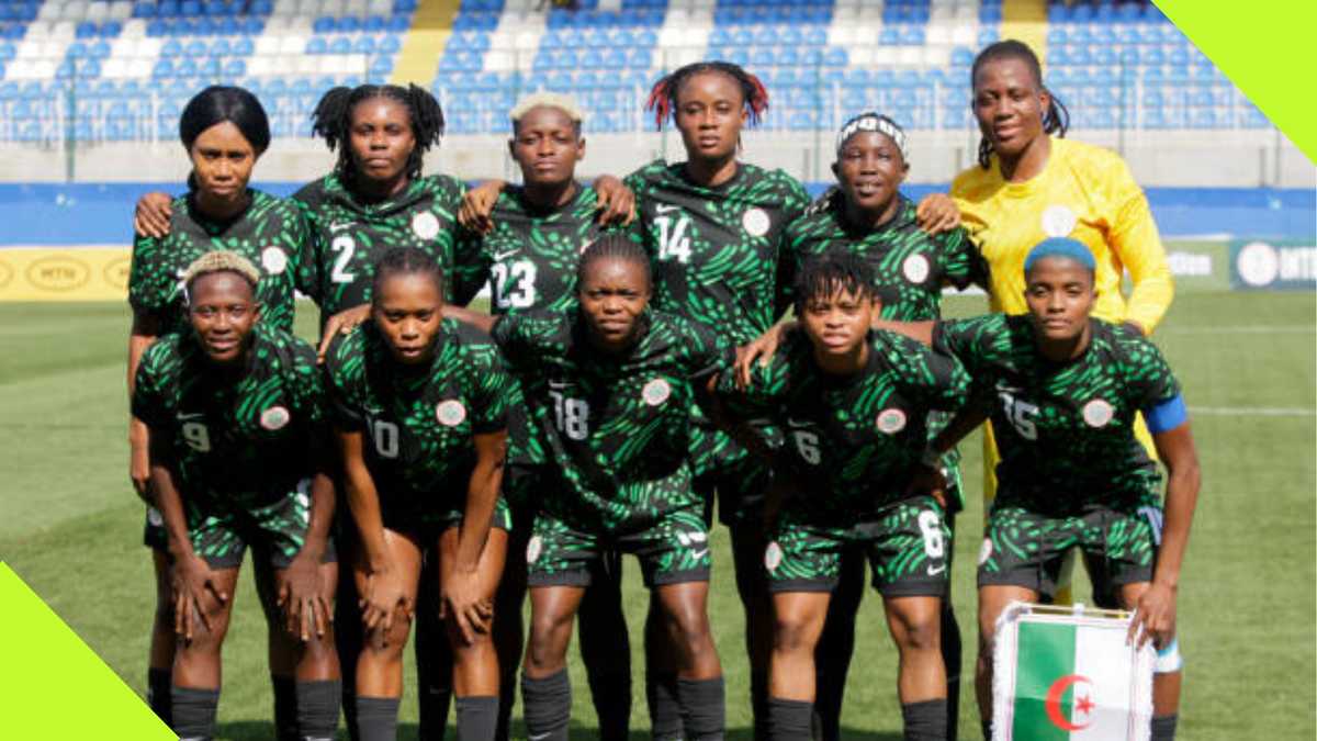 CAF Awards 2024: Nigeria Named Women’s Team of the Year Over South Africa, Morocco