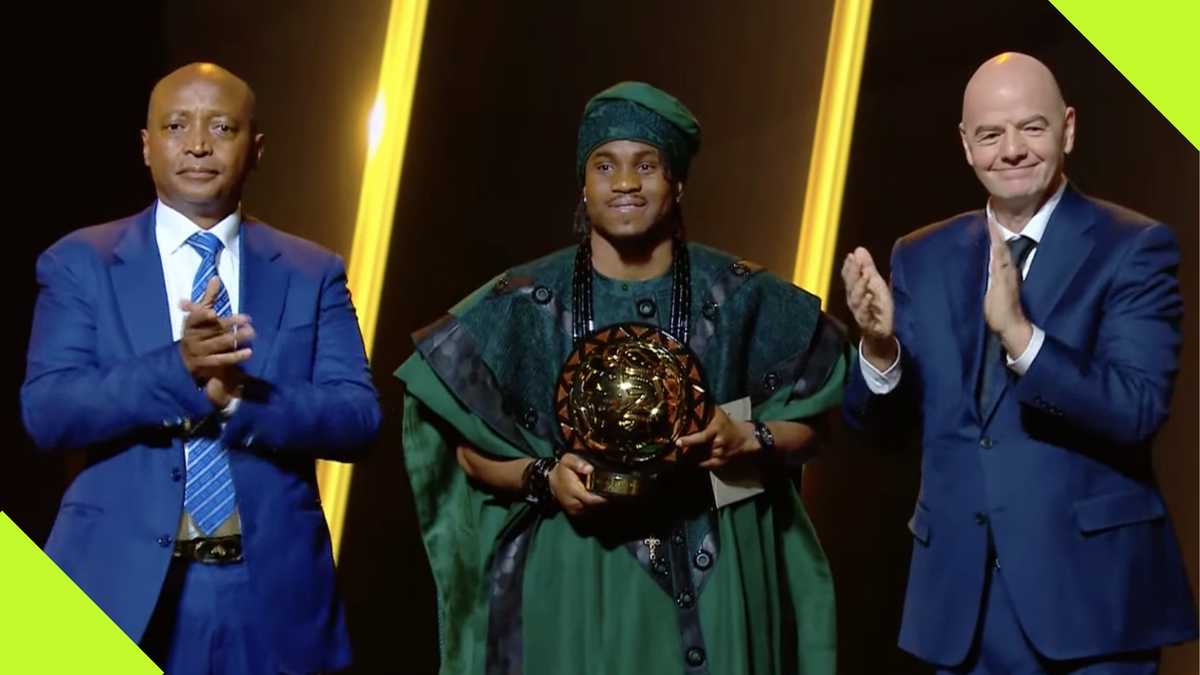 CAF Awards 2024: Full List of Winners As Lookman, Williams Banda Bag Top Prizes