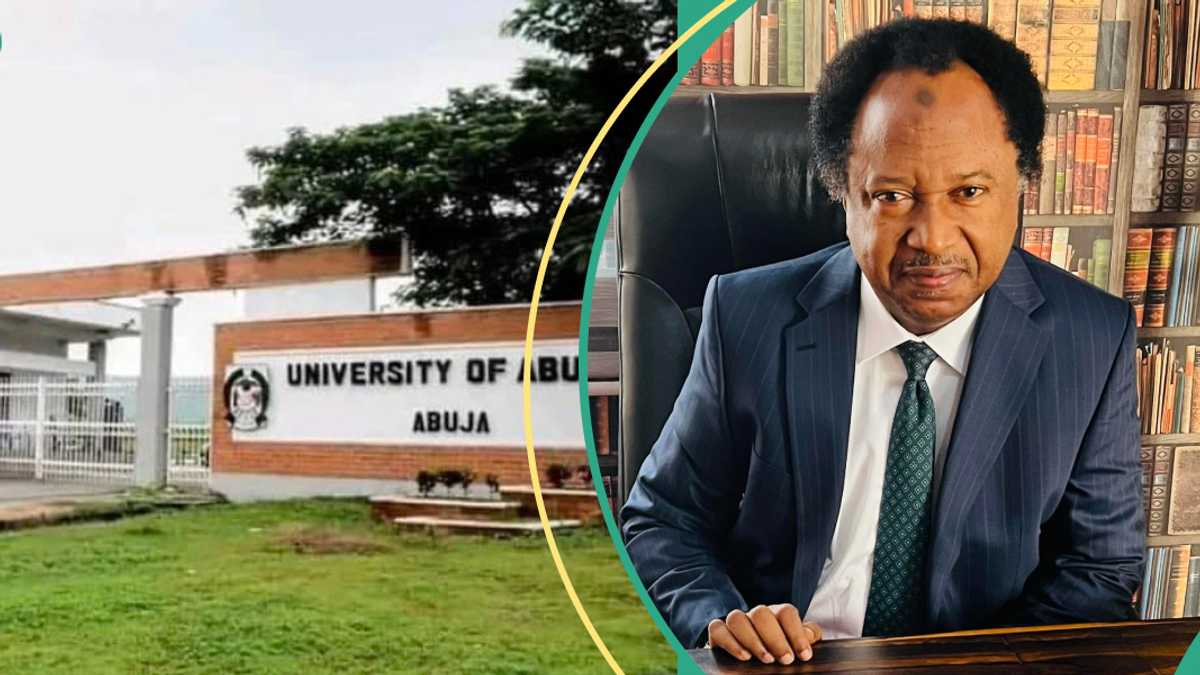 UNIABUJA: Shehu Sani Tells Tinubu’s Govt What To Do Next After Renaming University of Abuja