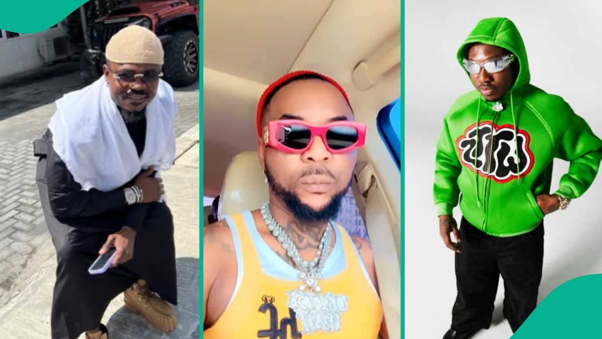 Rahman Jago Slams Oritsefemi for Wearing Fake, Zlatan Ibile’s Old Video Resurfaces: “He Spoke Facts”