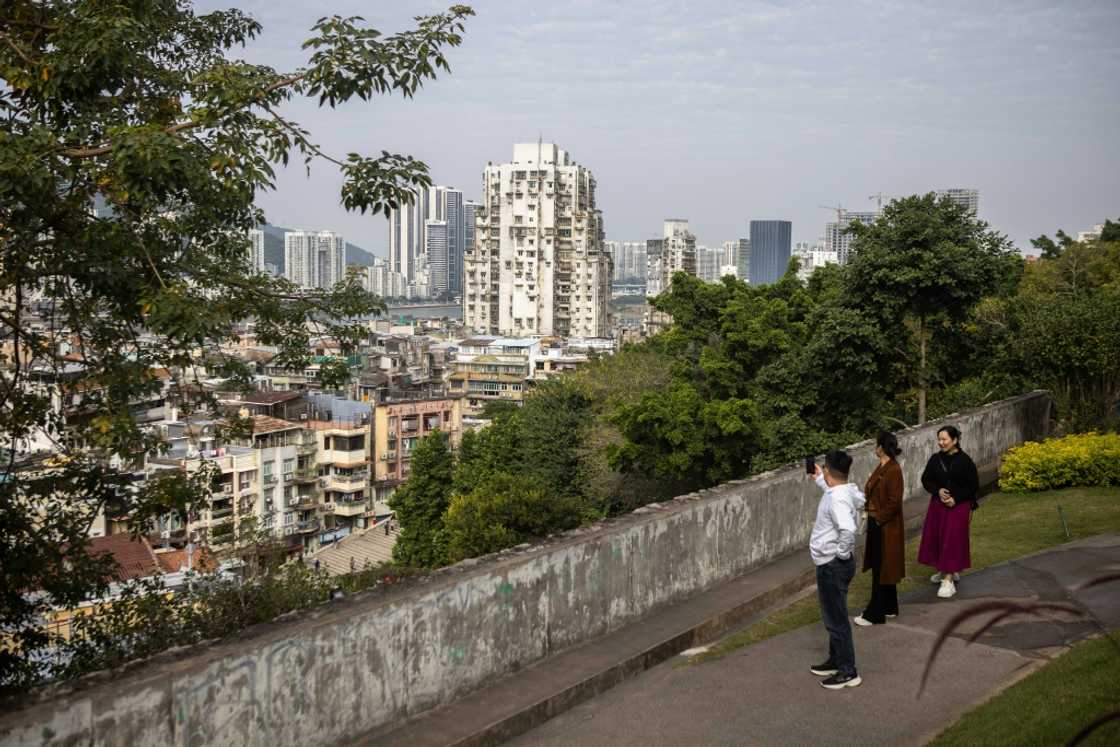 Aside from boosting tourism, Macau officials are eyeing a range of sectors to become economic drivers -- but it could be 'very, very difficult', one gaming expert told AFP