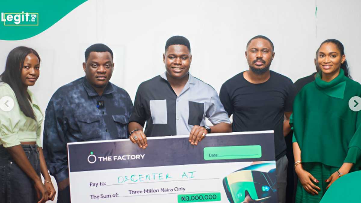 Nigerian Entrepreneurs Share N11m in TrendX’s Pitch2win Competition