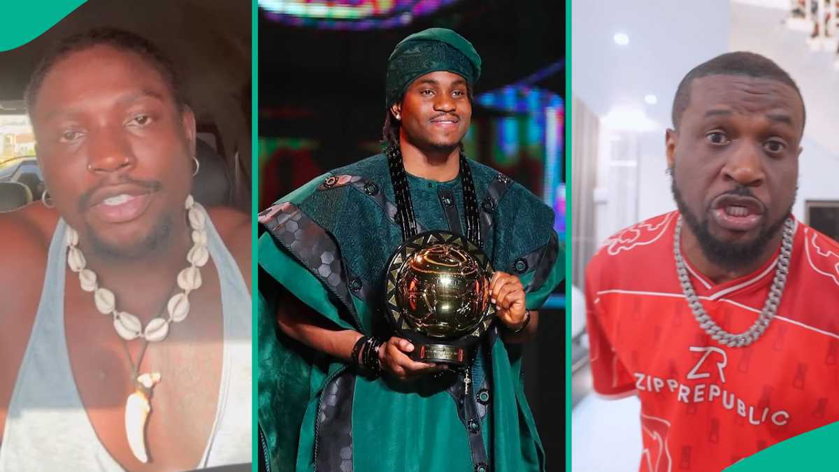 Ademola Lookman: VDM, Peter Okoye, Celebs Rejoice With 2024 African Player of the Year