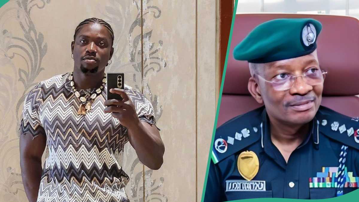 VDM Berates IG For Saying Police Should Stop Checking Phones, Arresting Youths: "You Will Fail"