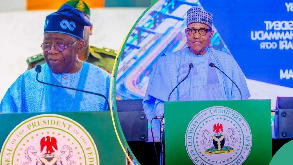 Breaking: Tinubu Makes Fresh Vow to Ex-President Buhari