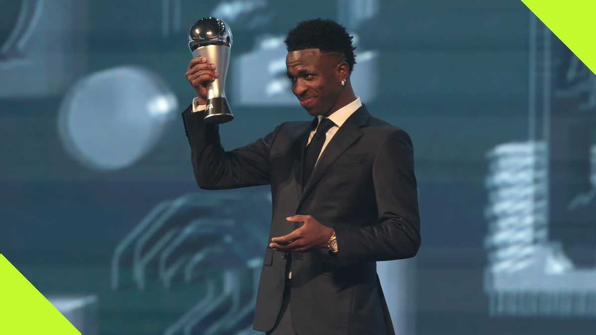 “It Was Looking Impossible”: Vinicius Junior Opens Up After Winning FIFA The Best Award