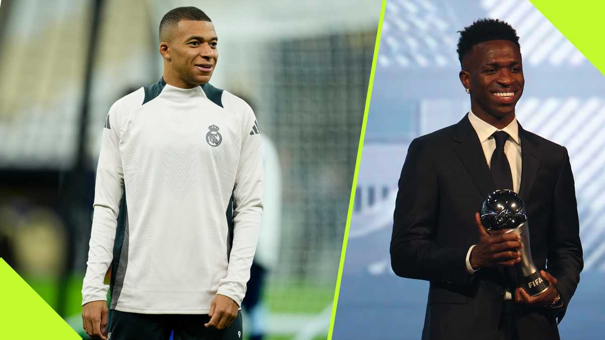 Kylian Mbappe Breaks Silence After FIFA The Best Awards, Reacts to Vinicius’ Glory