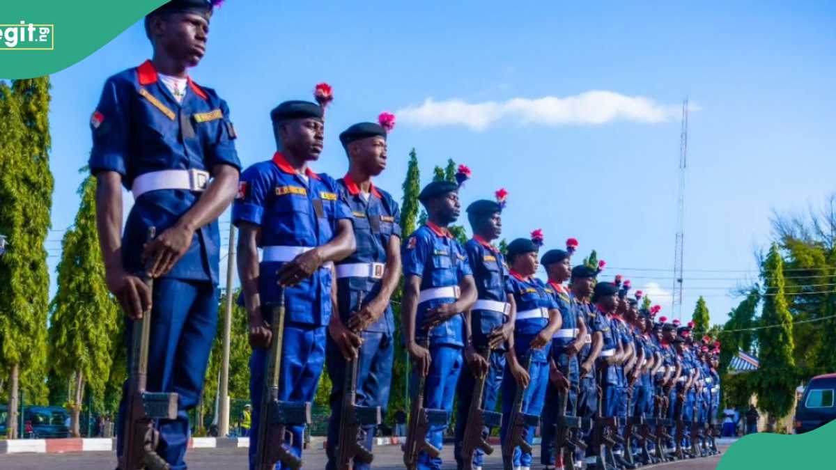 NSCDC Recovers Stolen Mercedes-Benz and Fake $7,000 in Dramatic Sting Operation