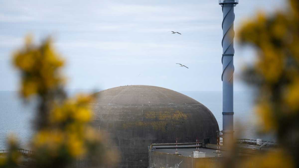 After long delay, French nuclear plant coming on stream