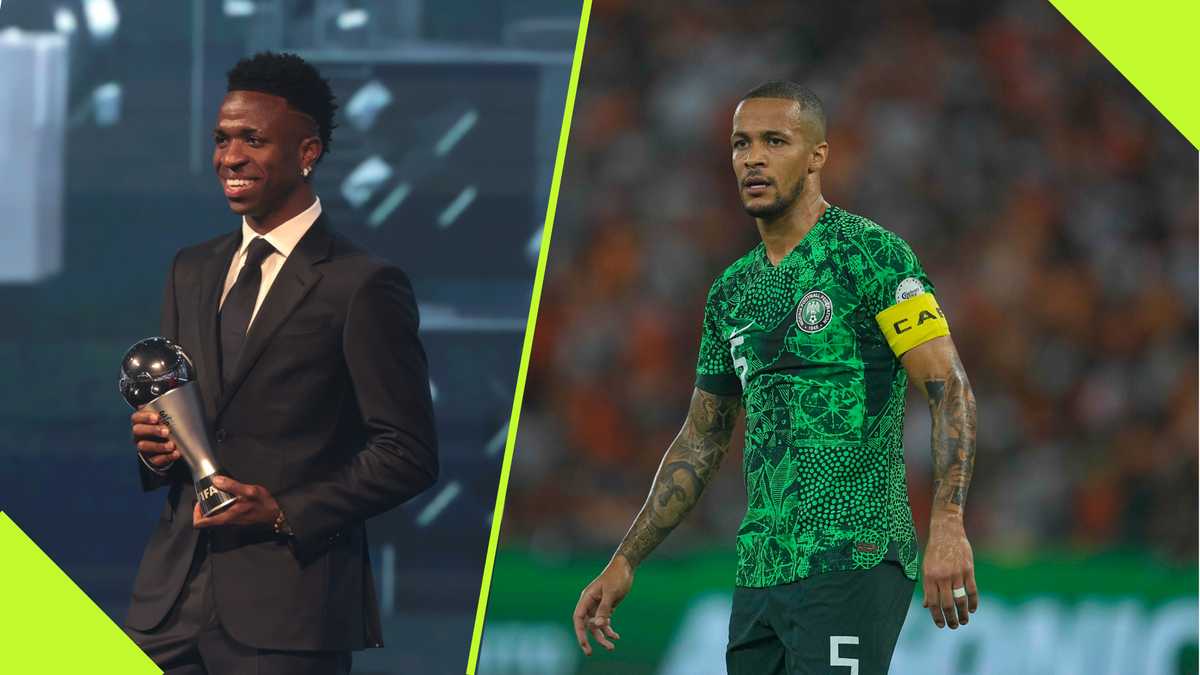 FIFA the Best: William Troost-Ekong’s Votes Emerge As Award Voting List Surfaces