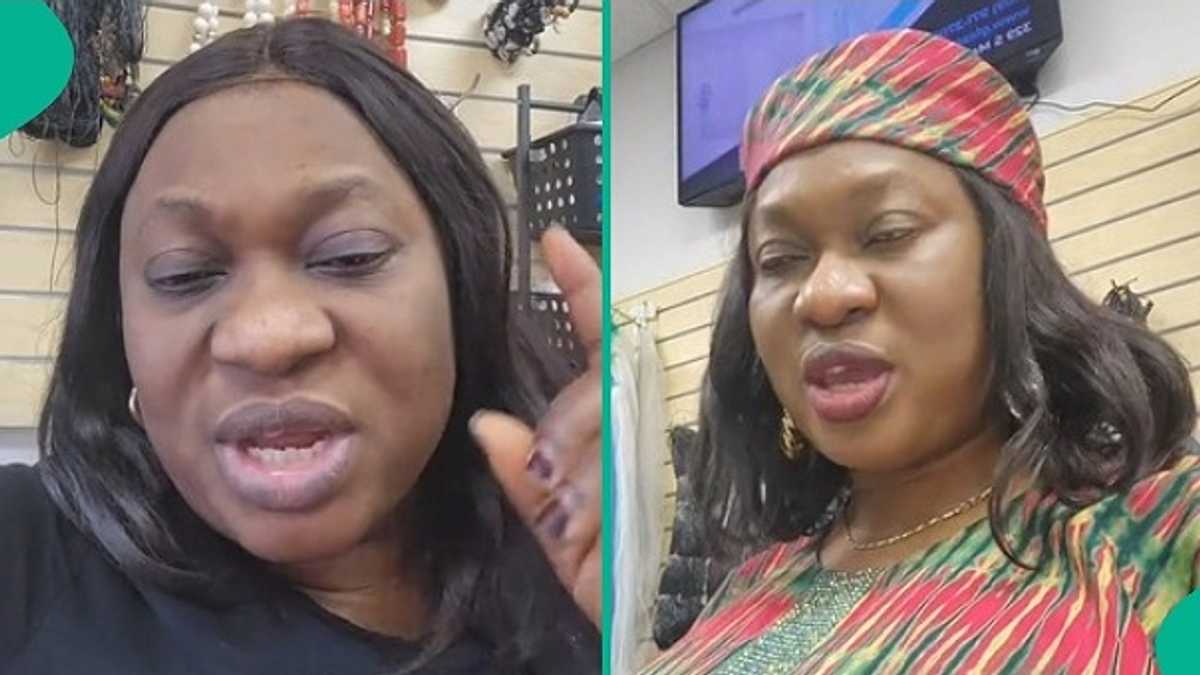 Abroad-based Woman Advises Nigerians to Lower Expectations When Asking for Money, Video Trends