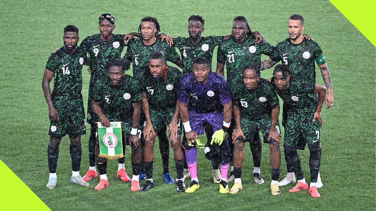 Super Eagles Hit Record Six Year Low Position on FIFA Rankings in 2024