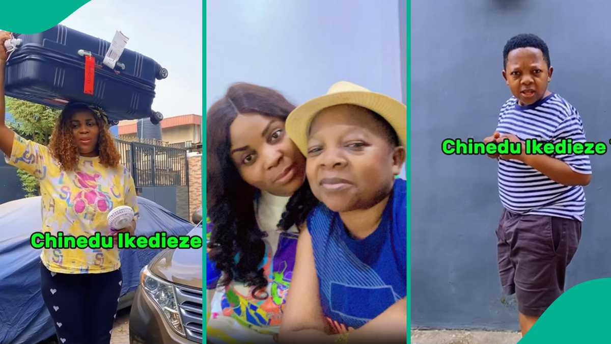 Chinedu Ikedieze Tells Wife to Leave His House Over Suspect Challenge, Fans React: “Na Play Na”