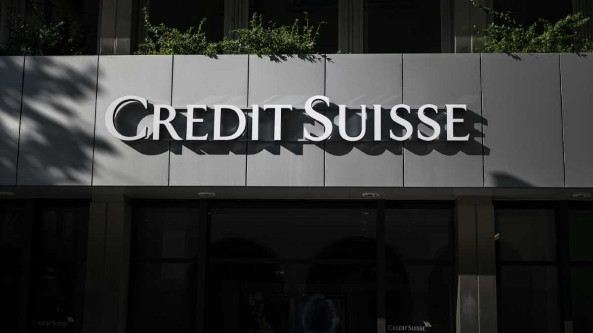 Credit Suisse collapse probe slams banking regulator