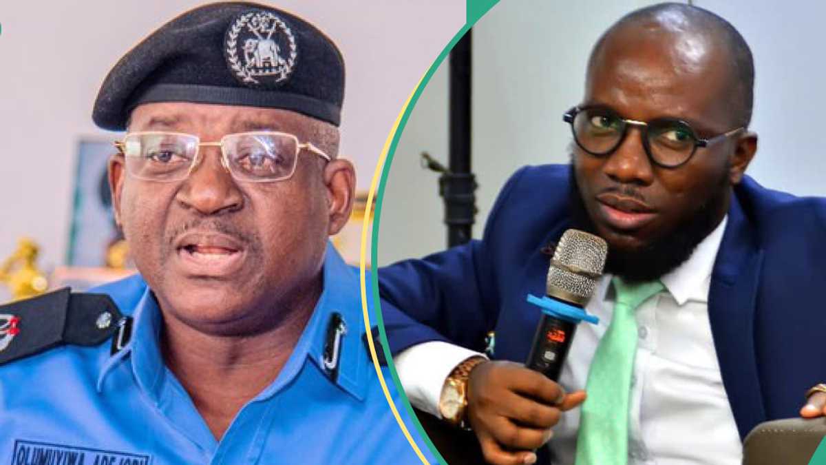 Police Label 'Online Curses' as Criminal Offence, Popular Nigerian Lawyer Reacts