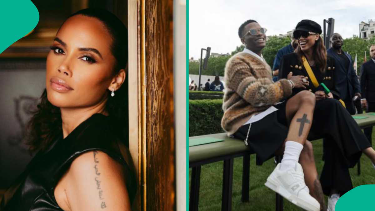 Wizkid’s Partner Jada P Kicks Over Baby Mama Tag: “I’m a Manager and Helped to Build a Great Legacy”