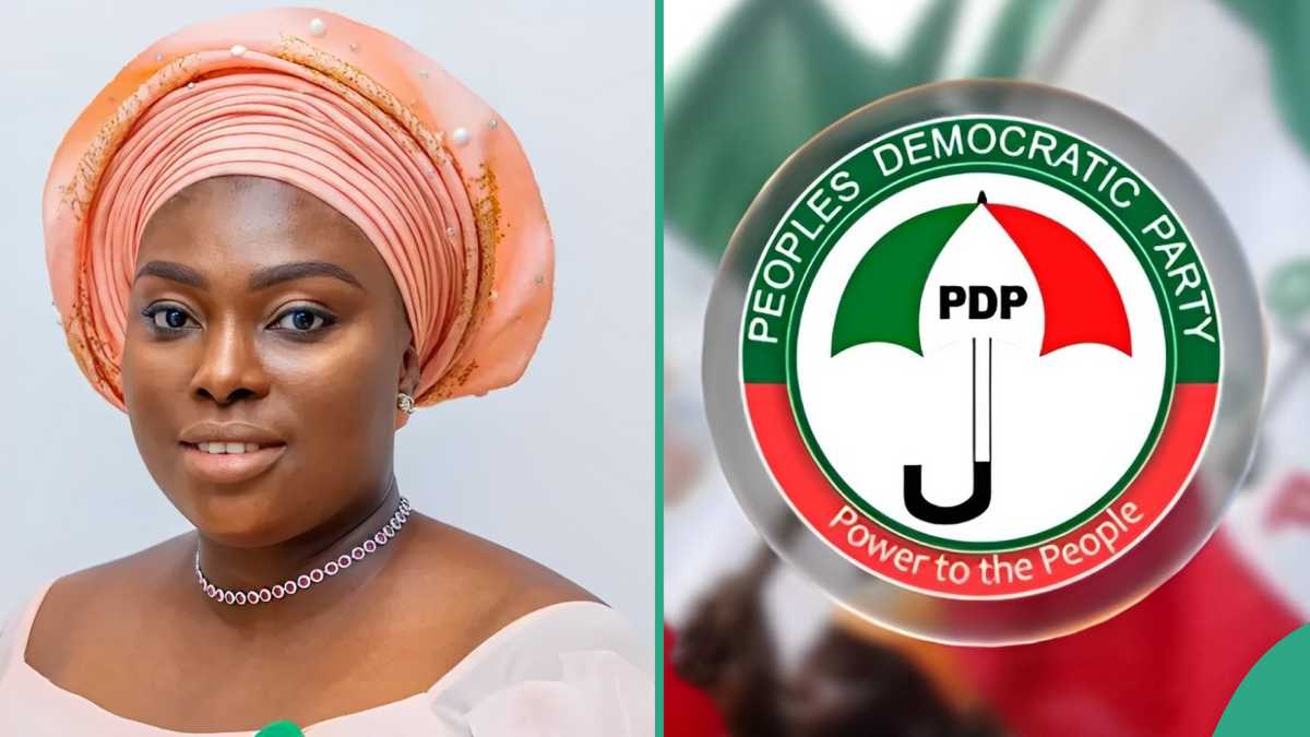 “We'll Bury PDP”: Drama As Ibori’s Daughter Declares APC Supreme Party After Defection, Gives Reason