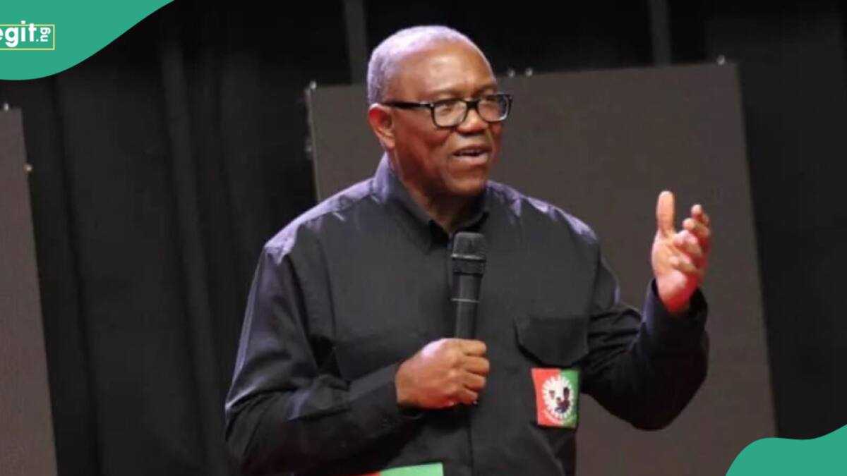 Peter Obi Reacts As Gov Adeleke Moves To Pardon Man Sentenced to Death For Stealing Fowl