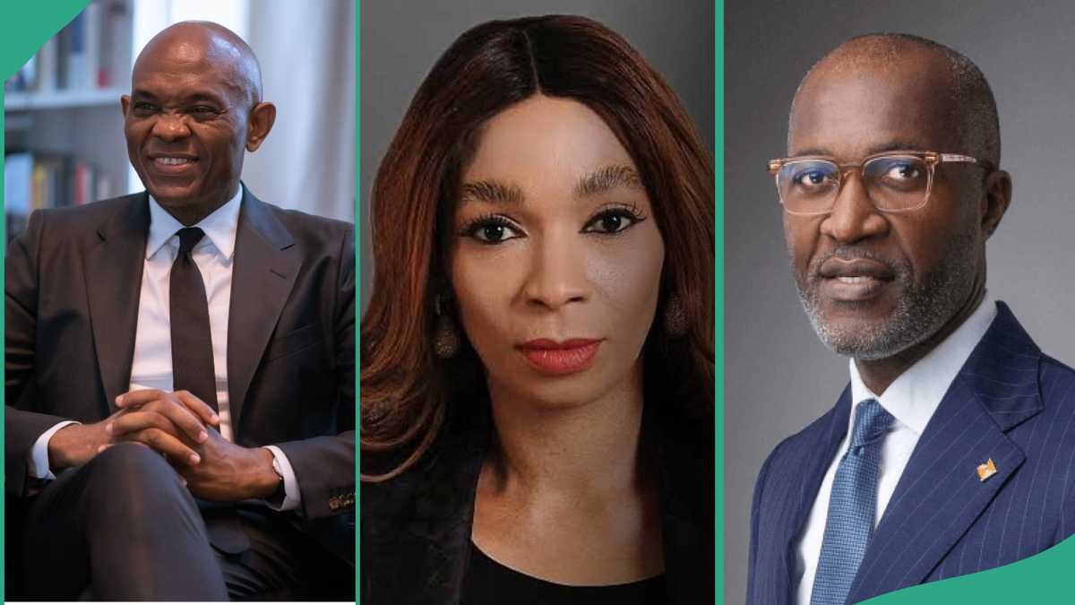 Tony Elumelu, Roosevelt Ogbonna, Other Bank Chiefs Announce Important Donation