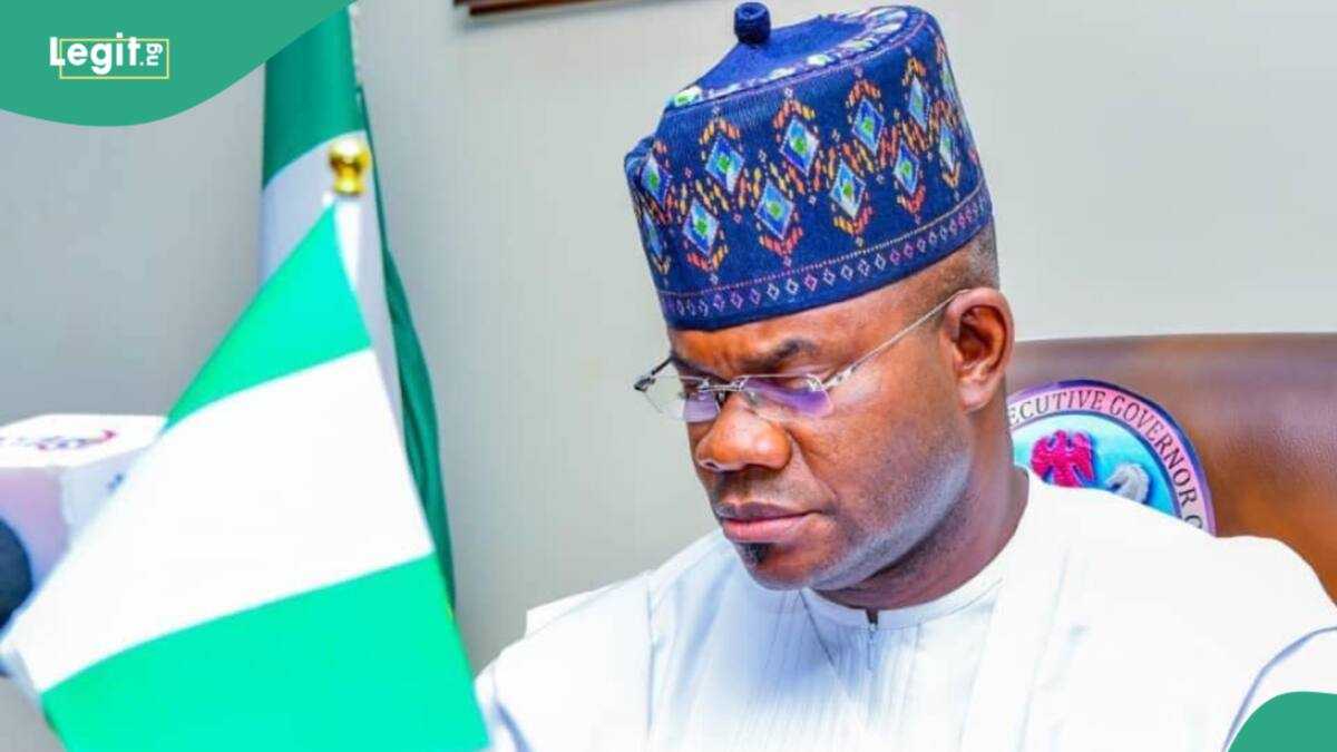 BREAKING: Former Kogi Governor Yahaya Bello Released From Prison, Details Emerge