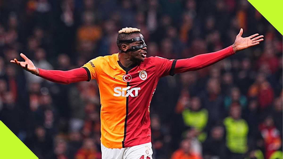 Turkish Football Expert Rates the Chances of Galatasaray Signing Osimhen Permanently