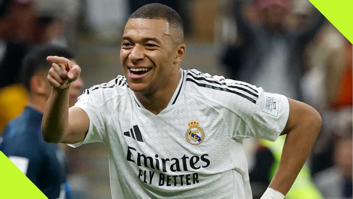 Kylian Mbappe Names the Only Club He Would Play for if He Had Not Joined Real Madrid