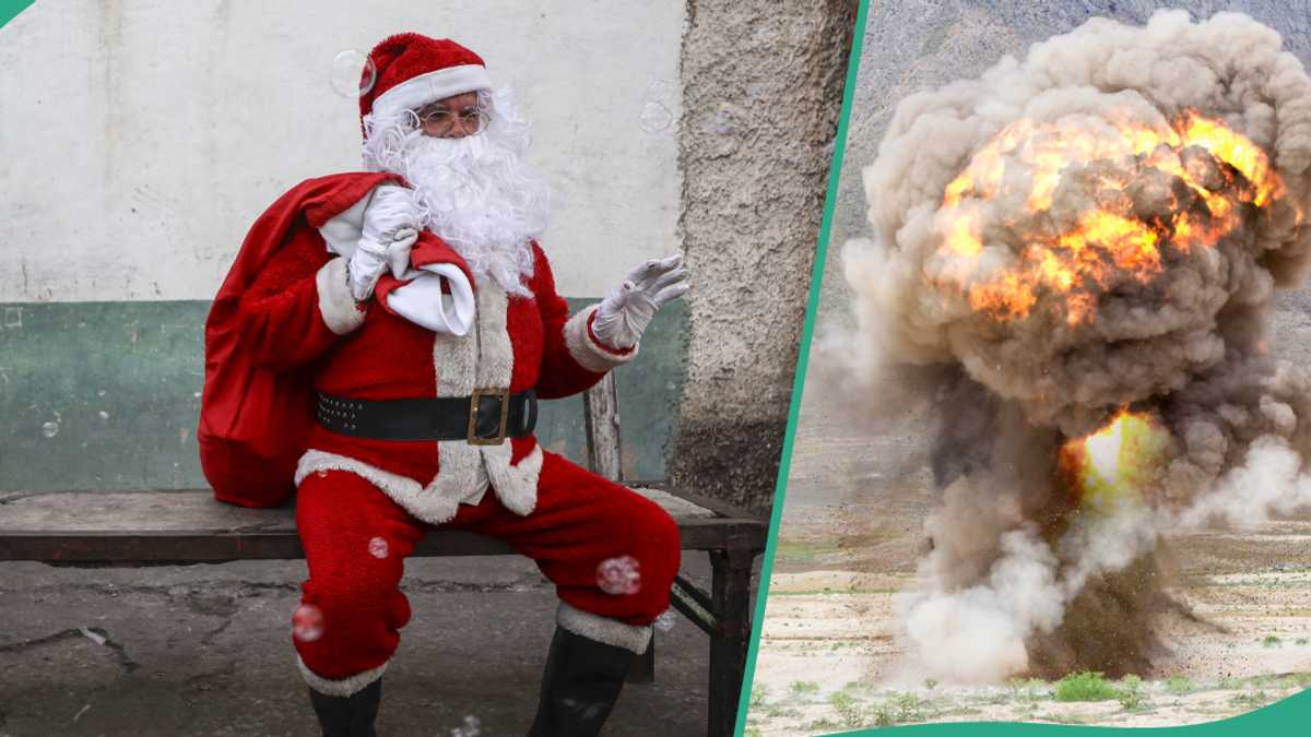 Christmas 2024: Fear Spreads Over Fresh Deadly Bomb Attacks