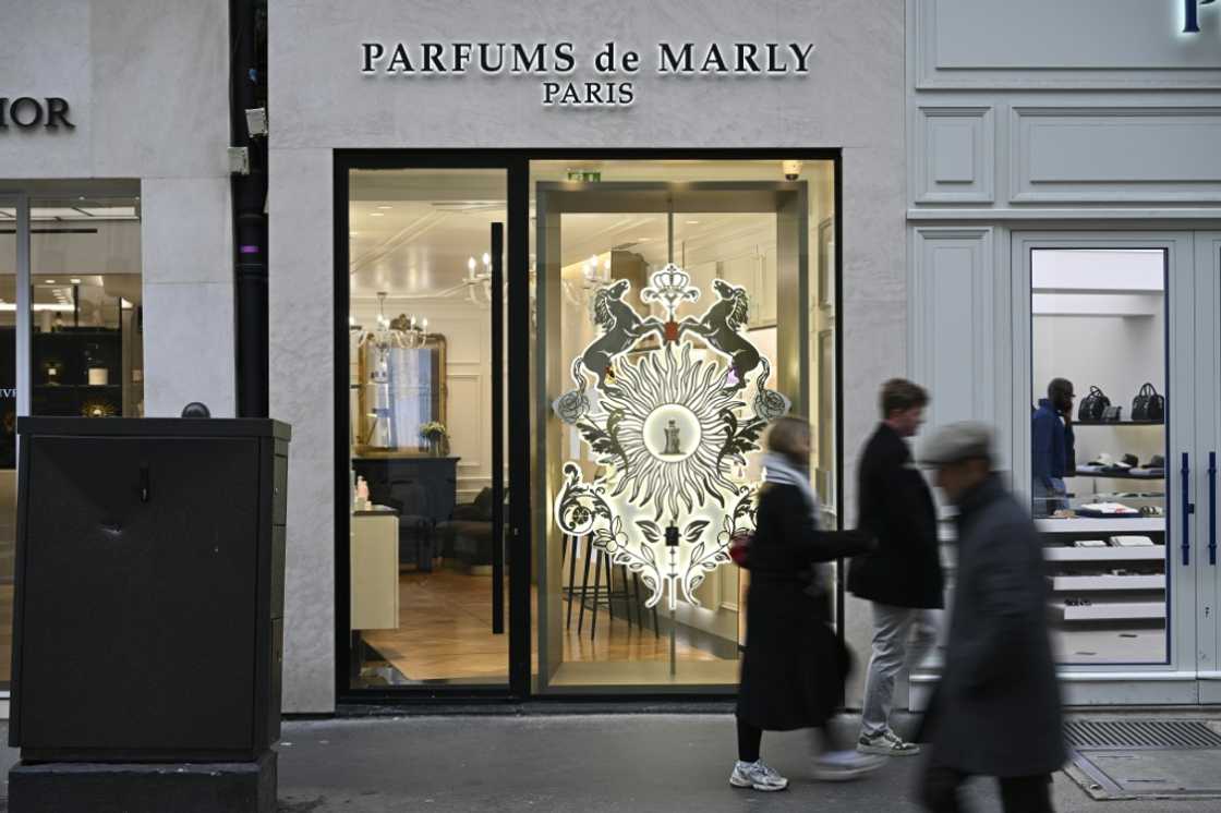 Present in more than 80 countries, Parfums de Marly does most of its business in the United States, where a small bottle will set you back at least $250