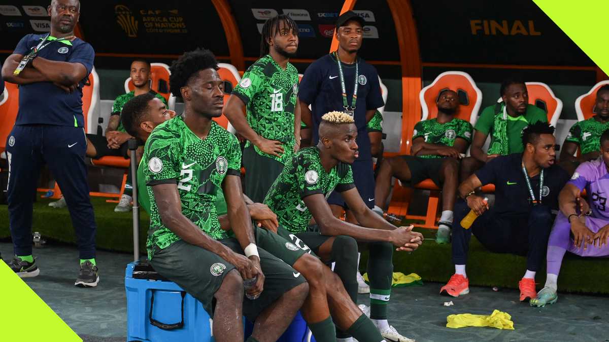 Super Eagles Star Explains What Nigeria Must Do to Qualify for 2026 World Cup