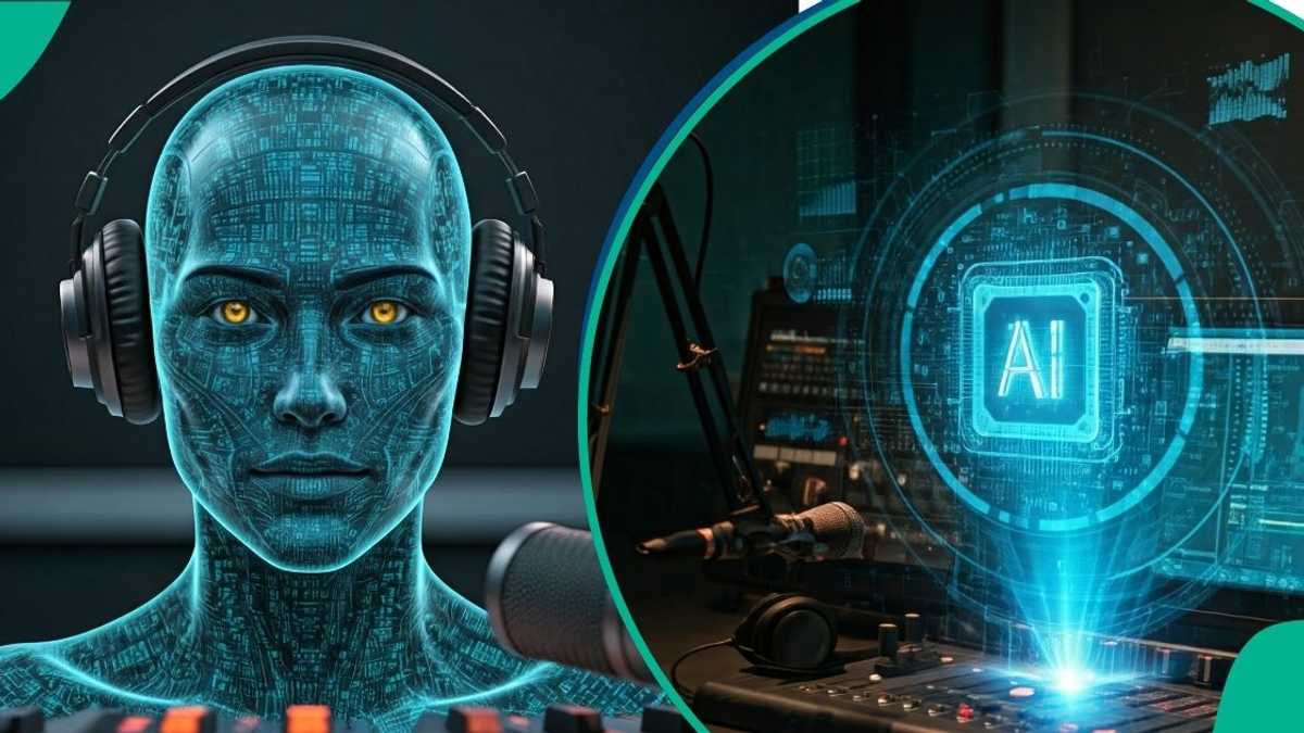 Nigerian Billionaire’s Firm Reportedly Set to Launch First AI-Powered Radio Station