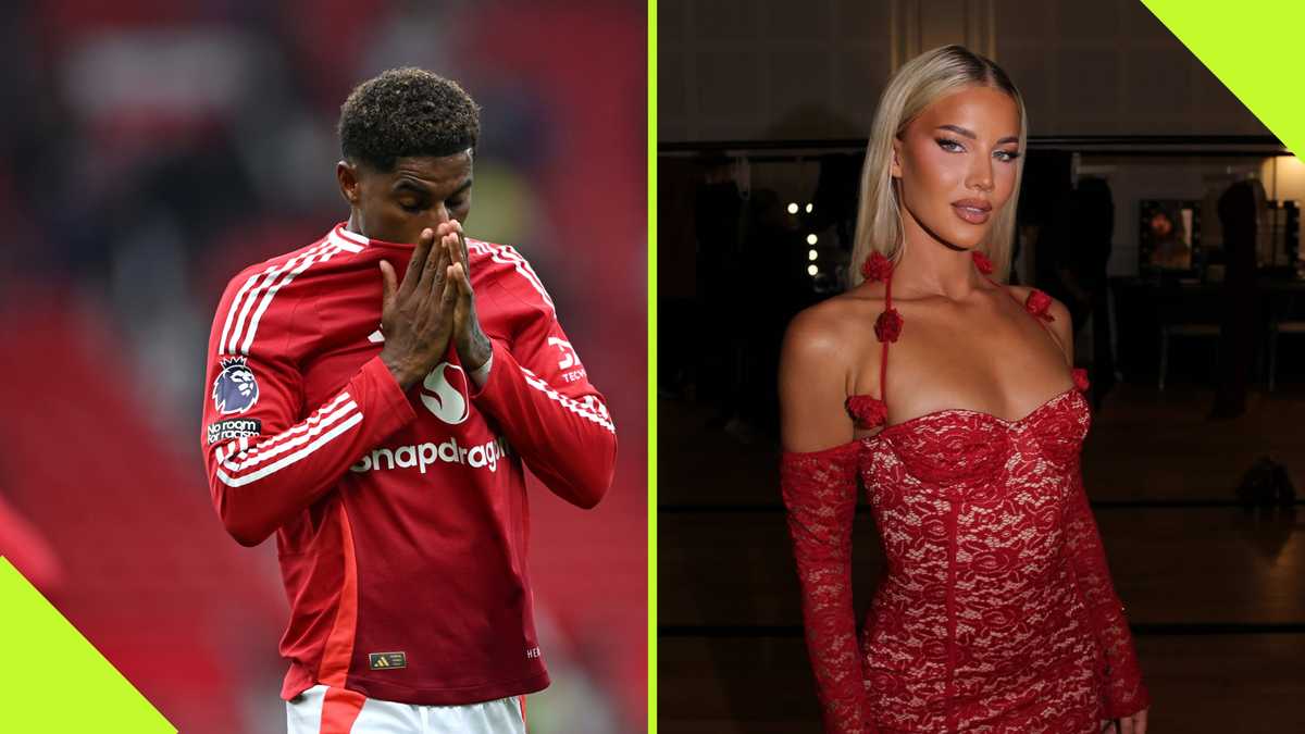 Marcus Rashford: Embattled Manchester United Star Dumped by Girlfriend Grace Jackson