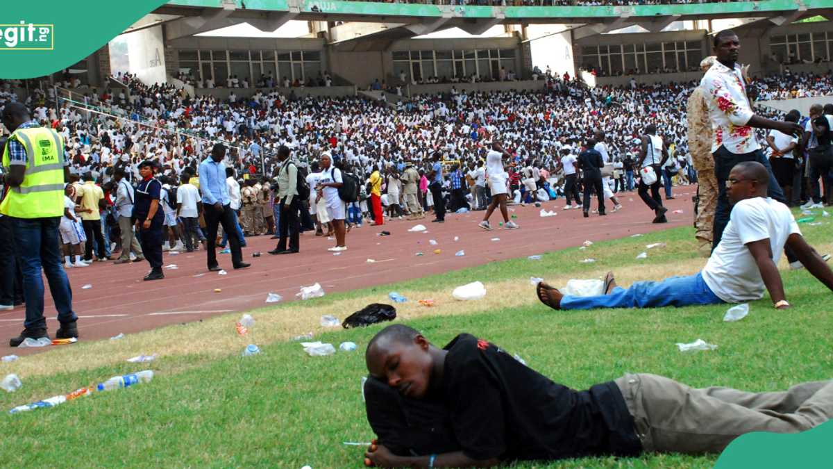 Ibadan, Anambra, Abuja Tragedies: 5 Ways to Prevent Stampede During Event