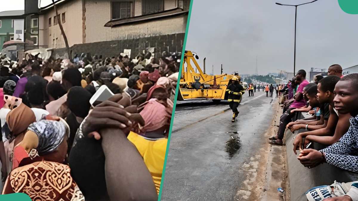 Dozens of Muslim Worshippers Killed, Other Tragic Accidents, Events That Happened in Nigeria in 2024